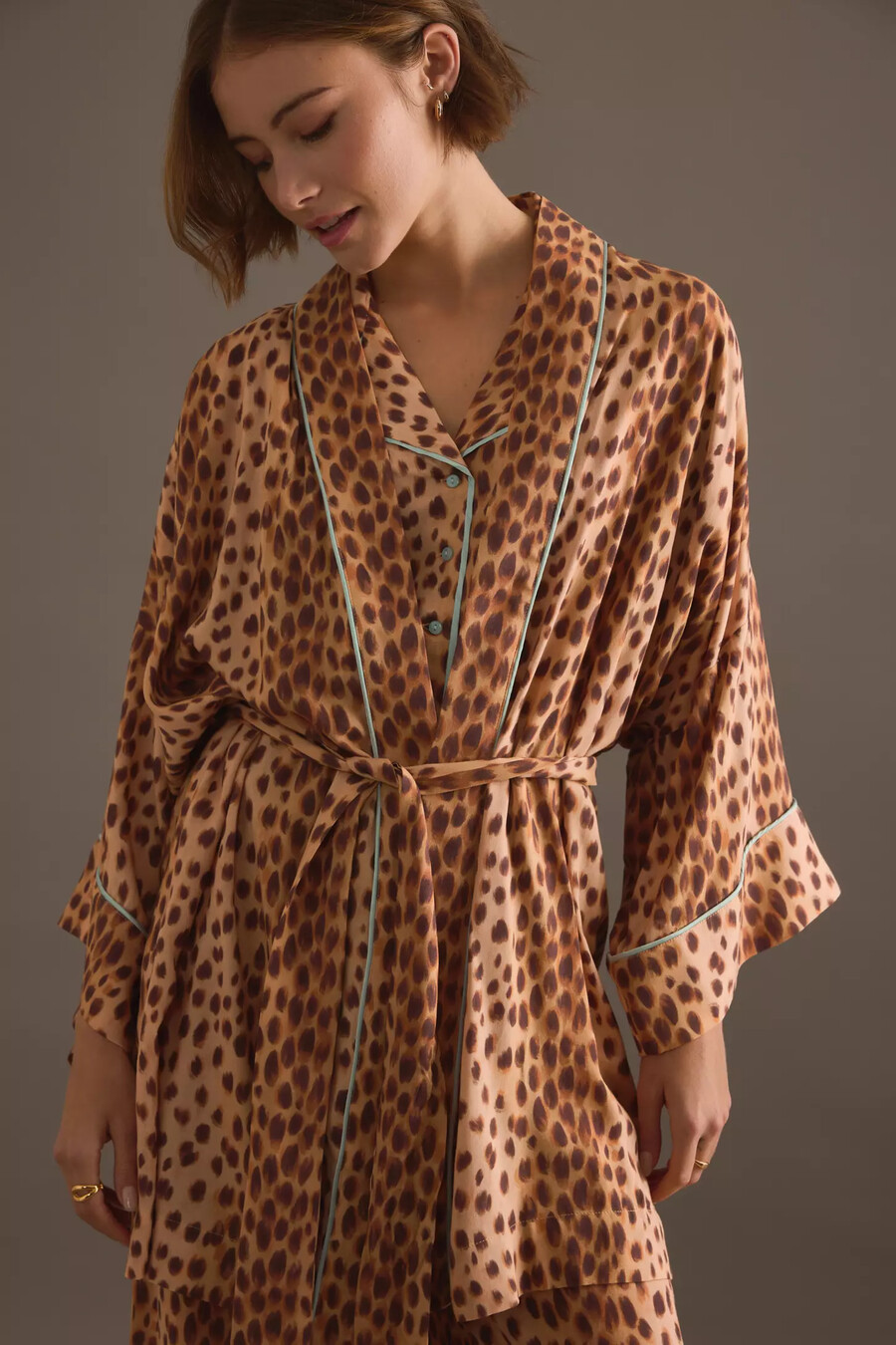 vilda älskare lyra kimono