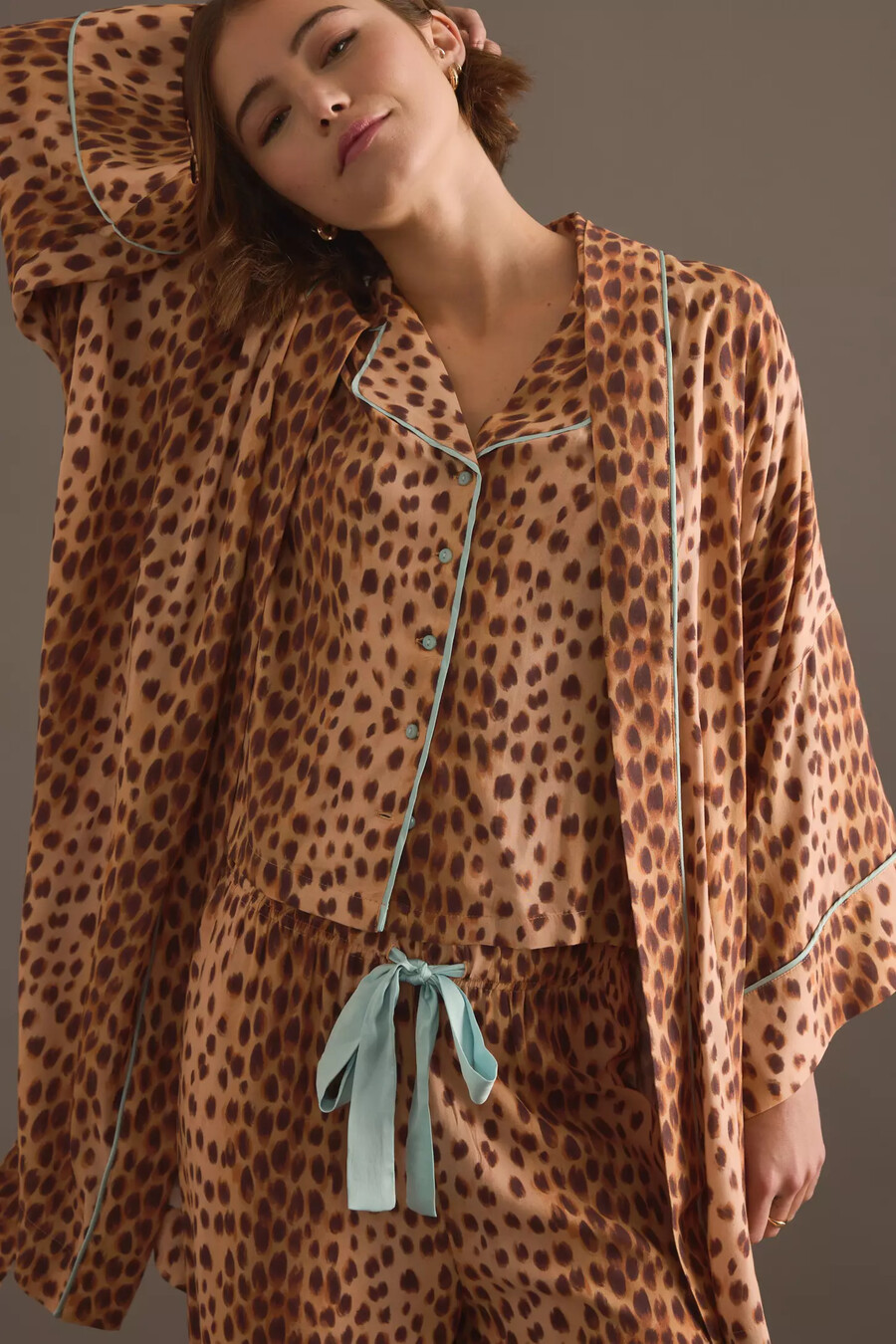 vilda älskare lyra kimono