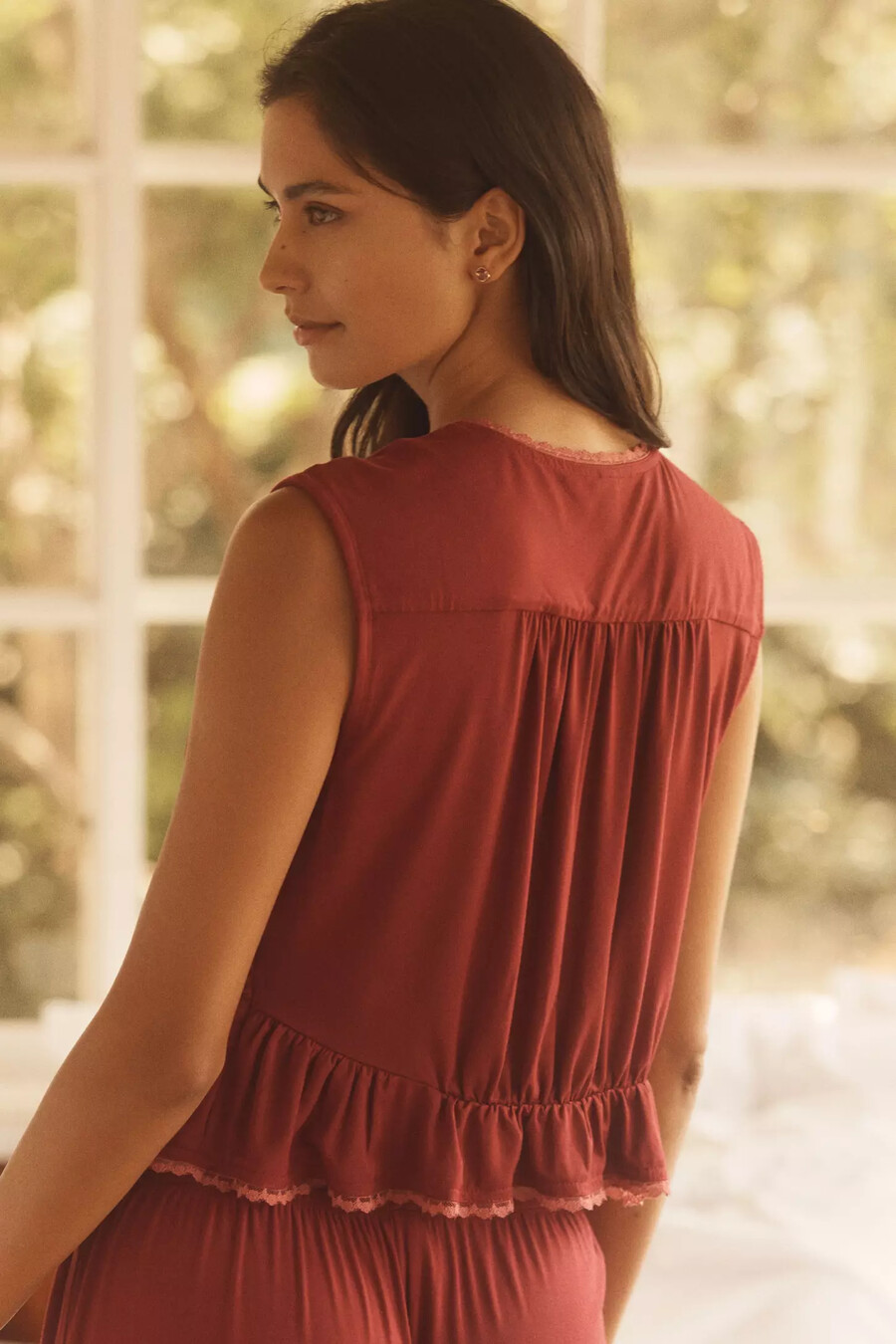 briar smocked linne