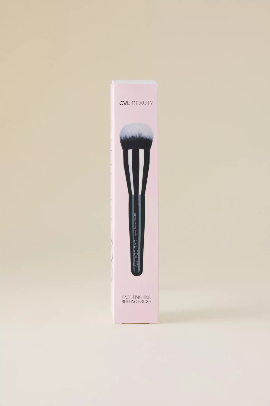 cvl beauty ansiktsbehandlingsborste