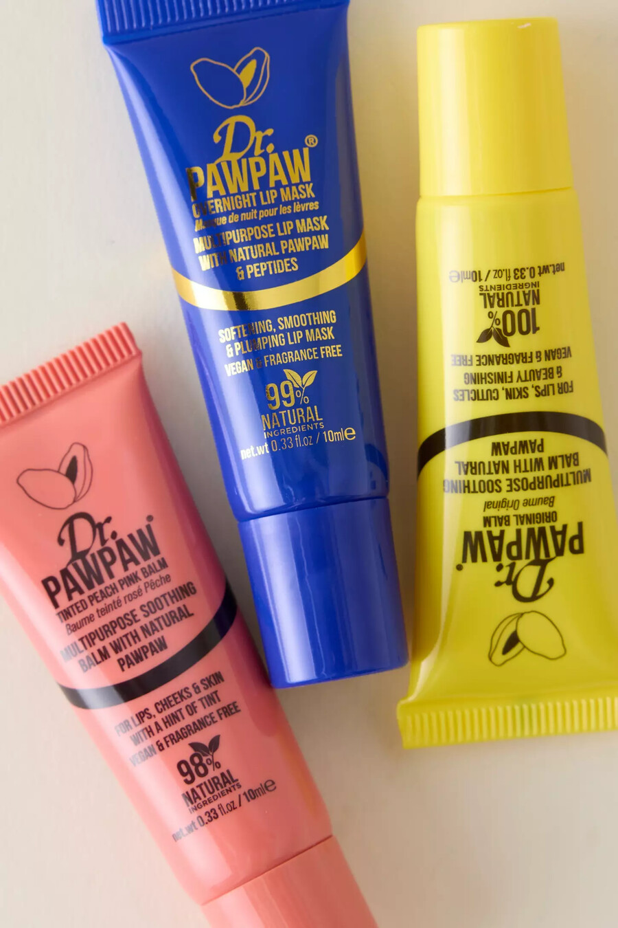 dr. paw paw mini luxe presentset