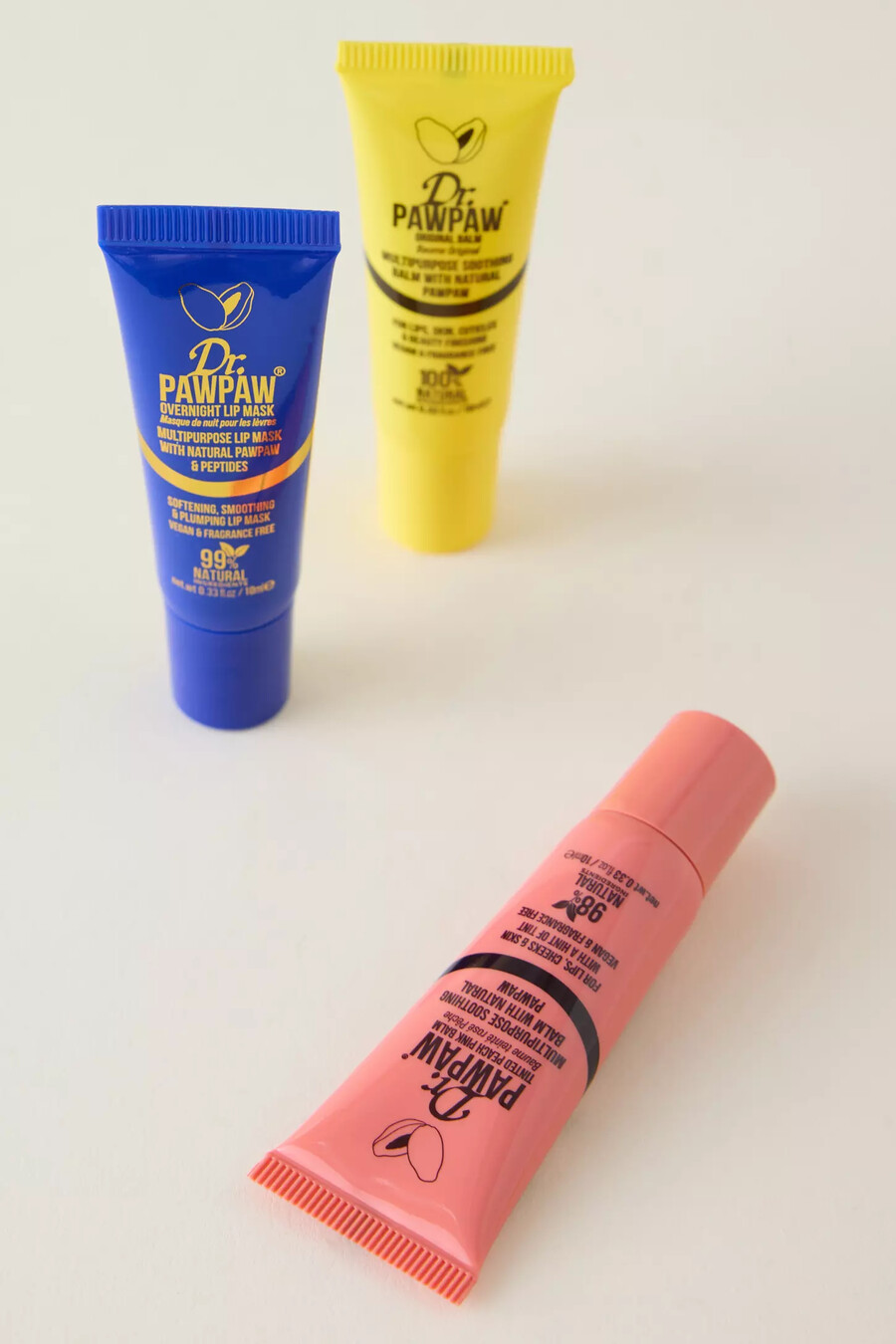 dr. paw paw mini luxe presentset
