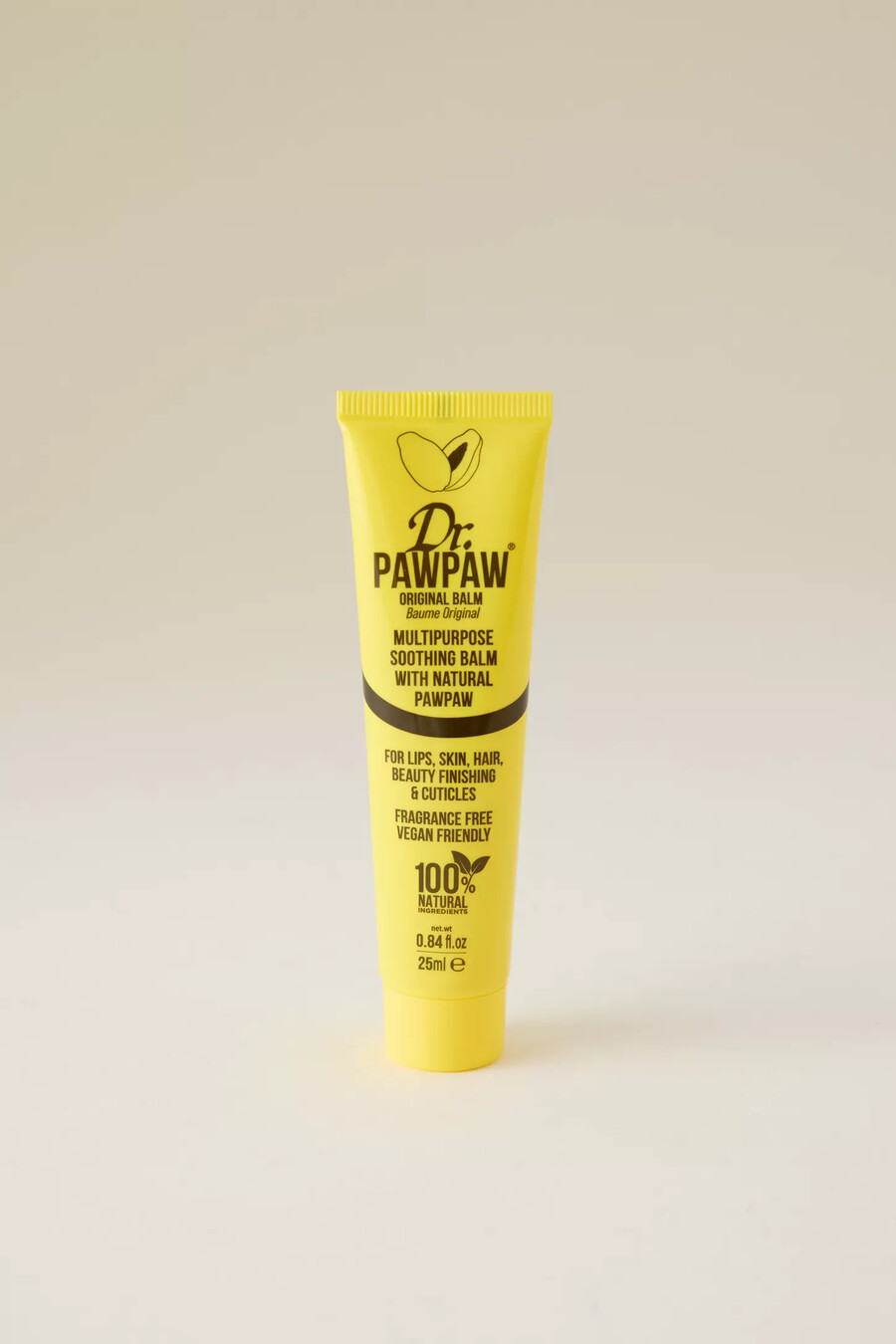 dr. paw paw original multifunktionell lugnande balsam