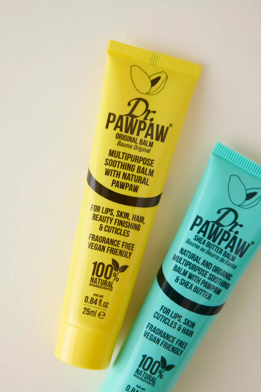 dr. paw paw original multifunktionell lugnande balsam