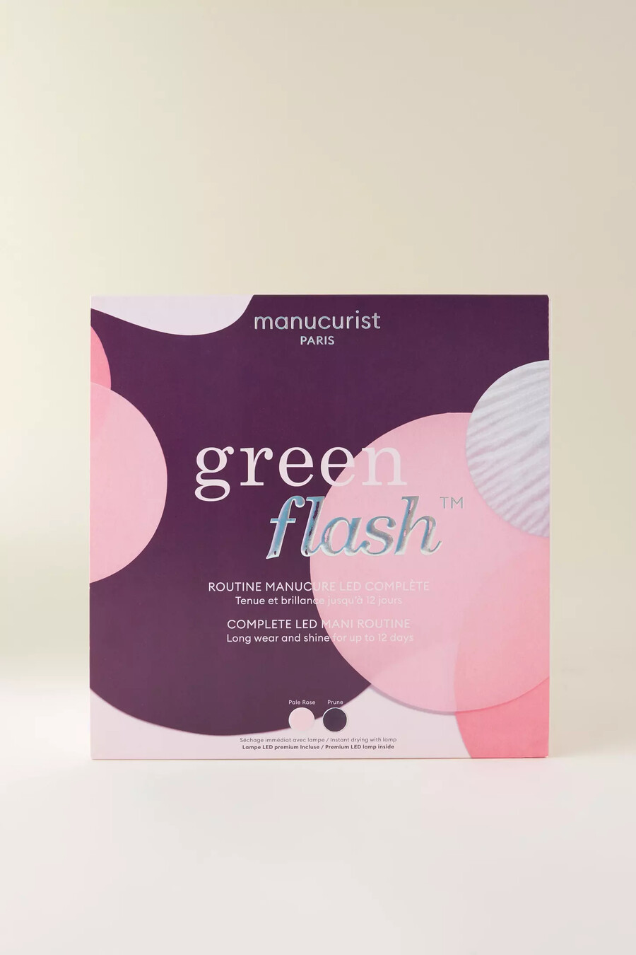 manucurist green flash presentset