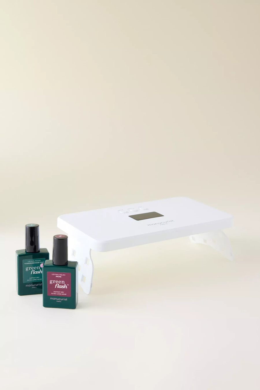 manucurist green flash presentset