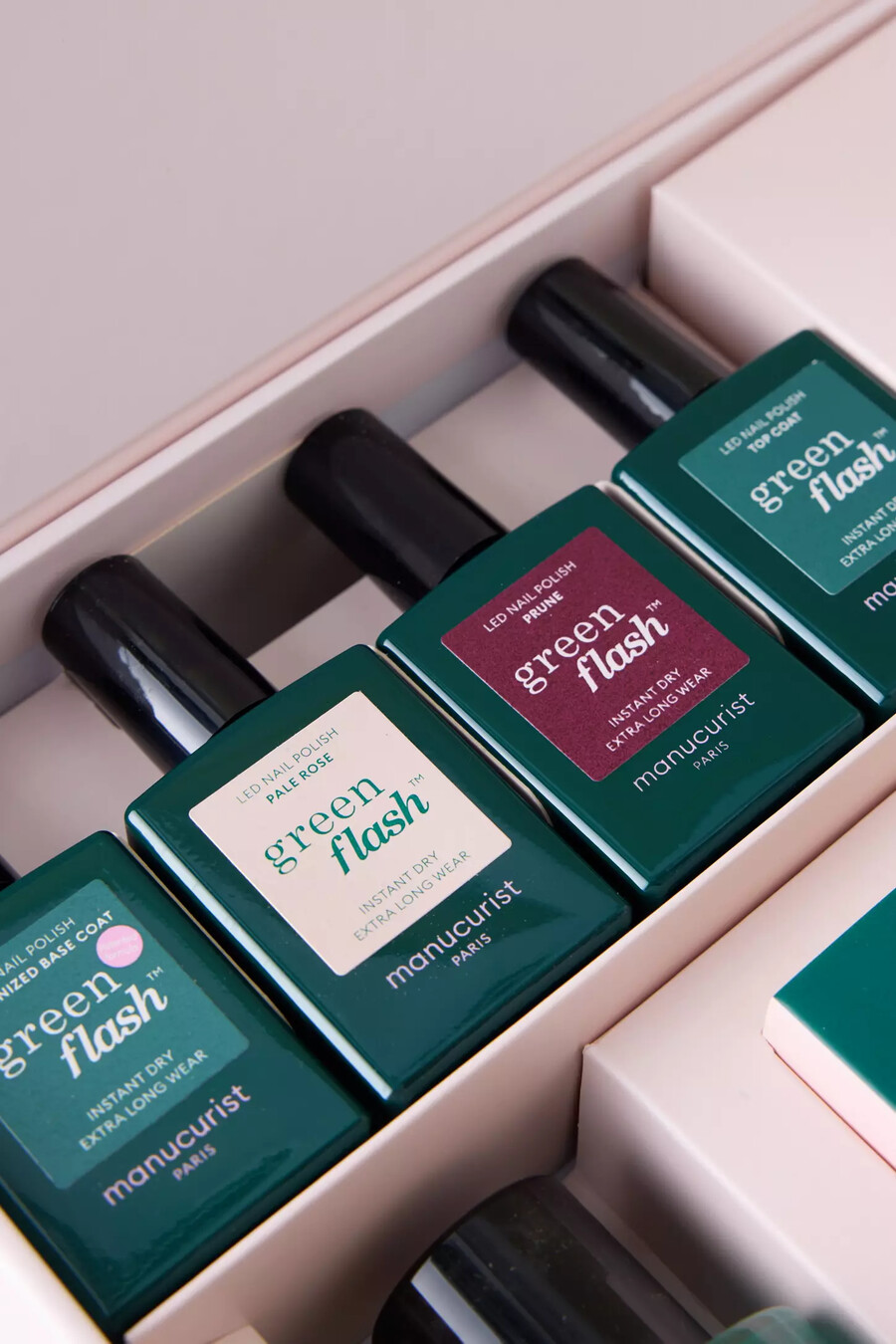 manucurist green flash presentset