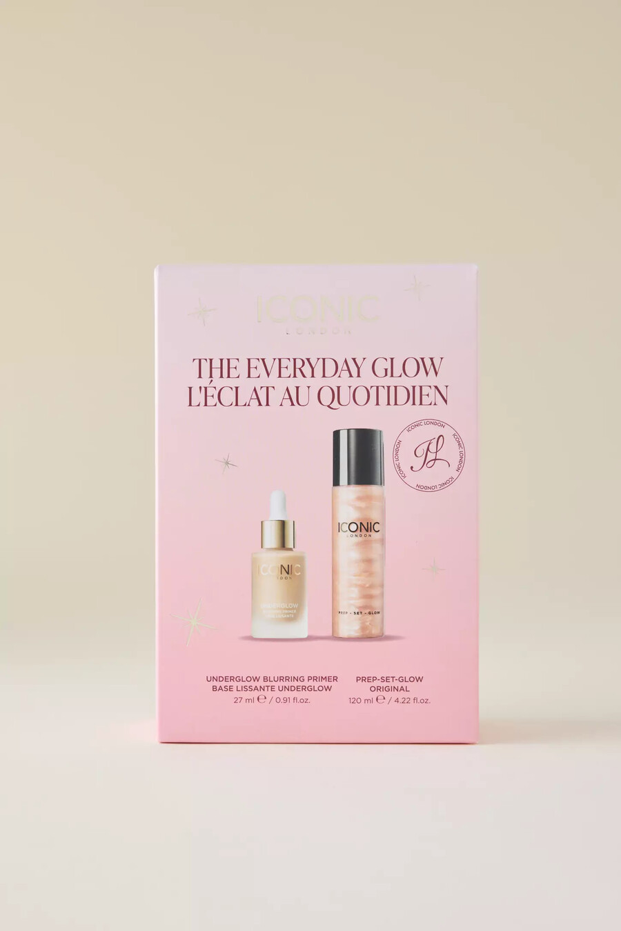 iconic london the everyday glow presentset
