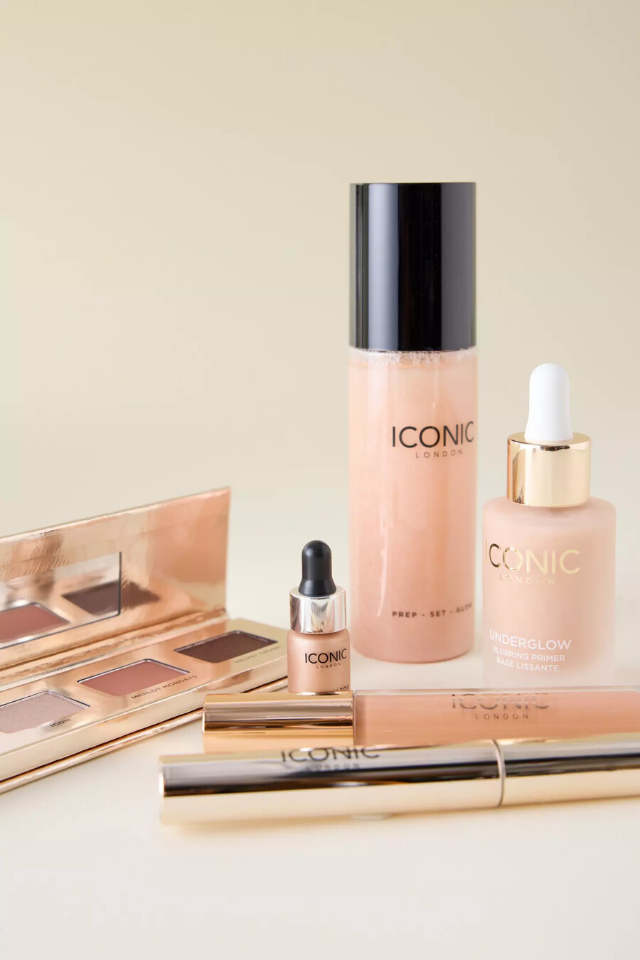 iconic london the glowy icon presentset