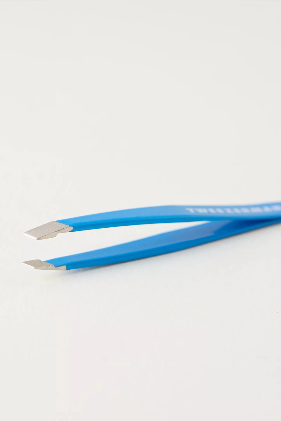 tweezerman mini slant pincetter