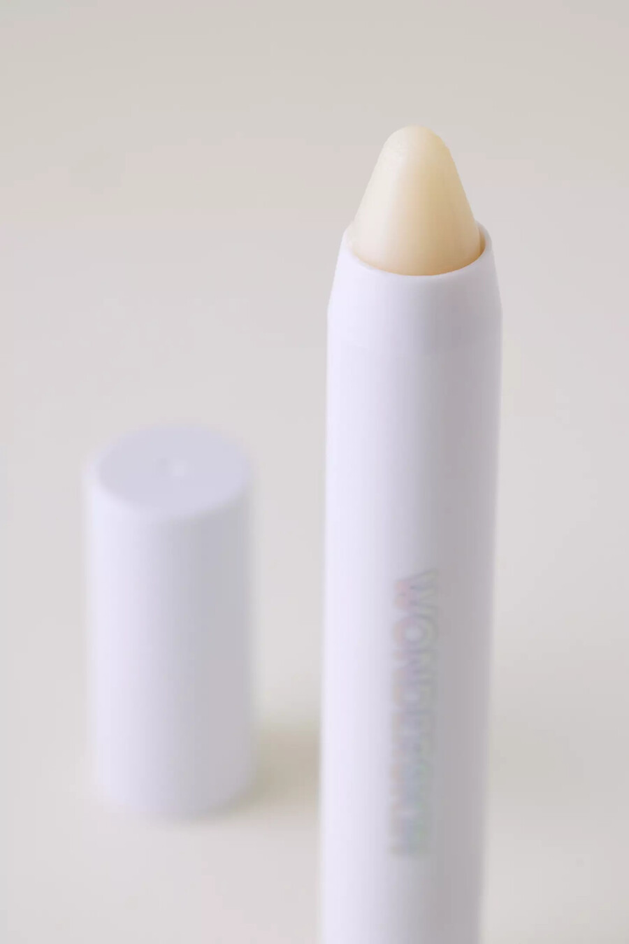 wonderskin 3-i-1 läppskrubb