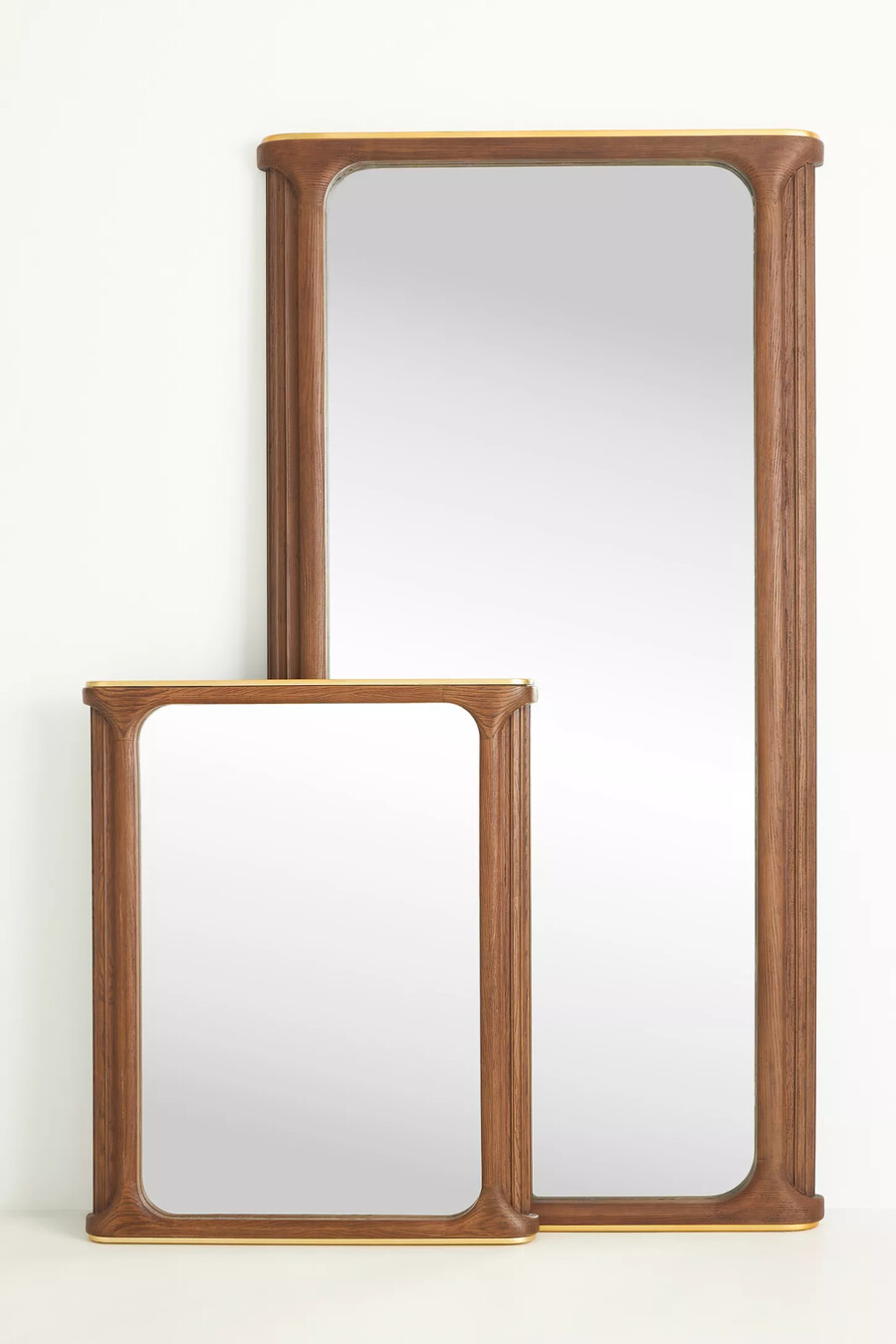 isla fluted mirror-kollektionen