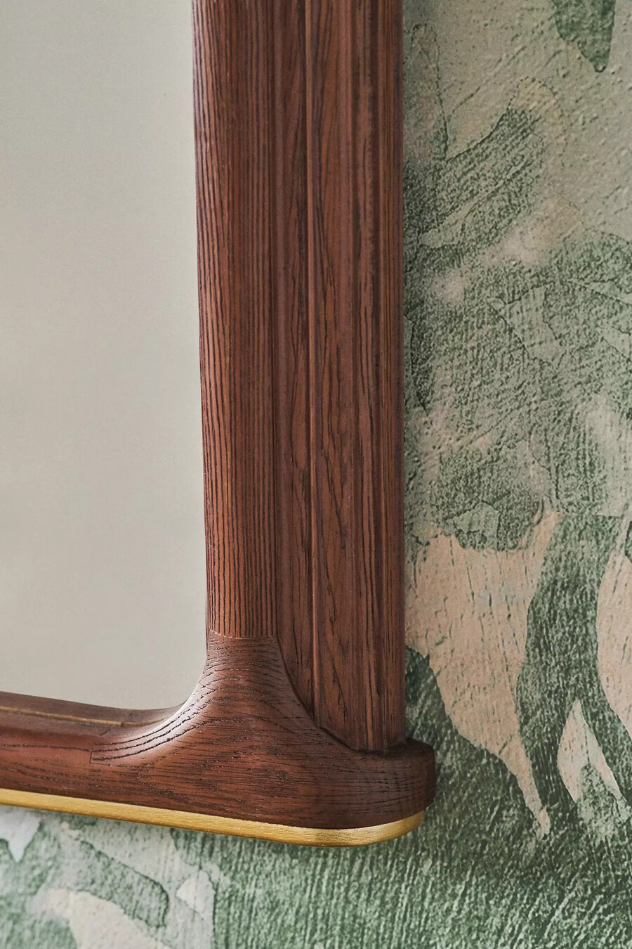 isla fluted mirror-kollektionen