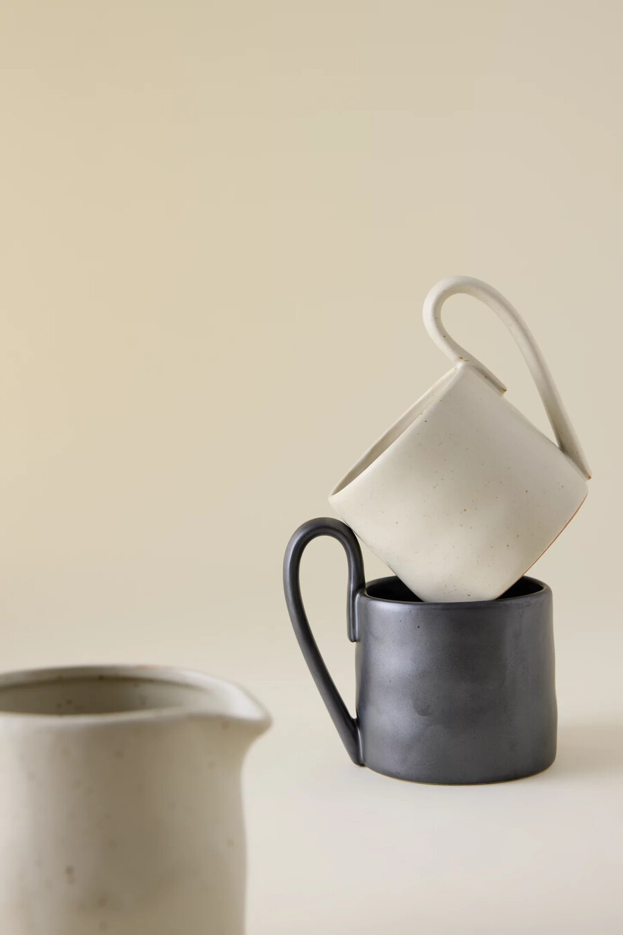 ferm living flow-mugg