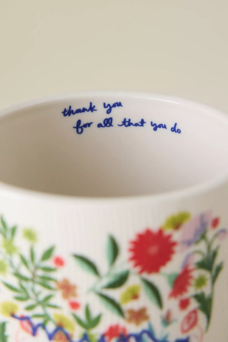 annie stengodsmugg
