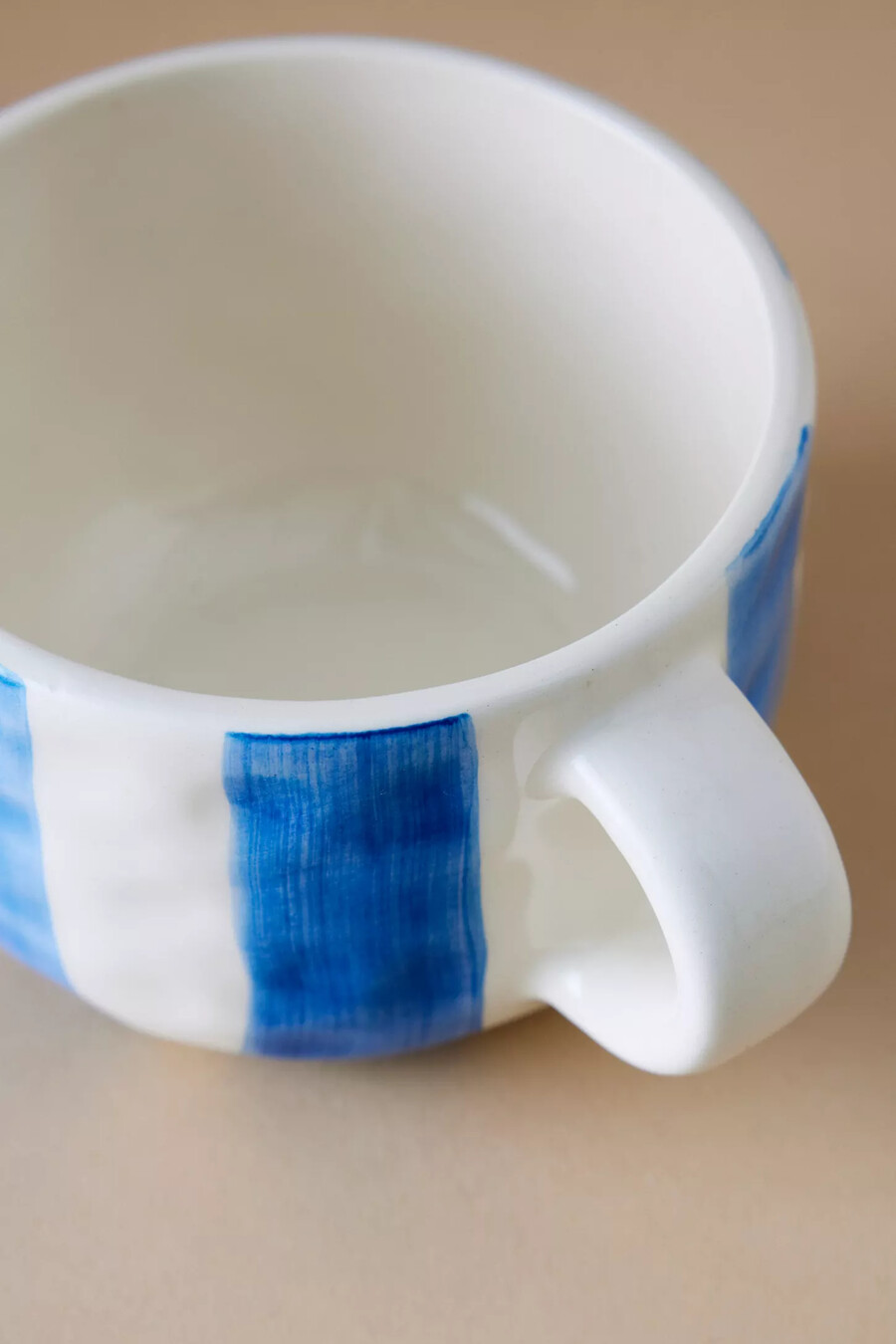 anna nina marinière cappuccino mugg