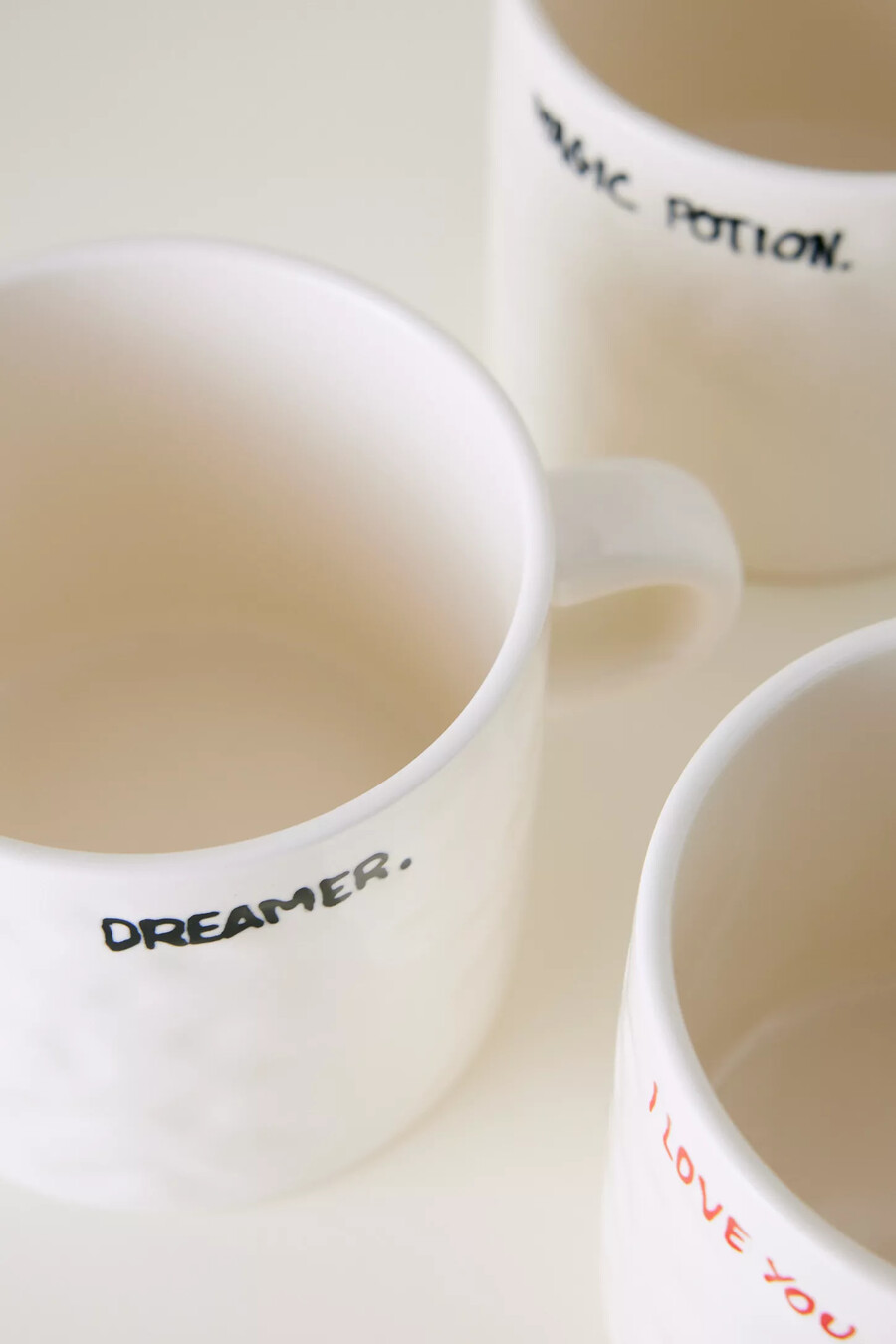 anna nina dreamer-mugg