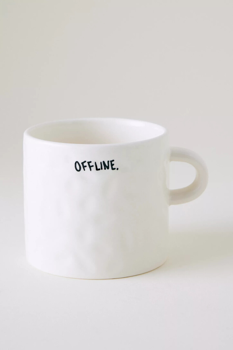 anna nina offline-mugg