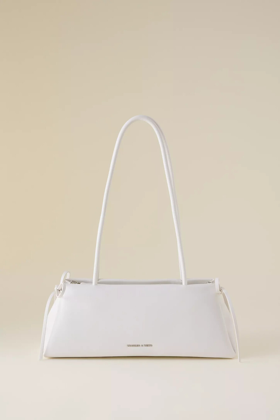 charles keith hazel axelväska