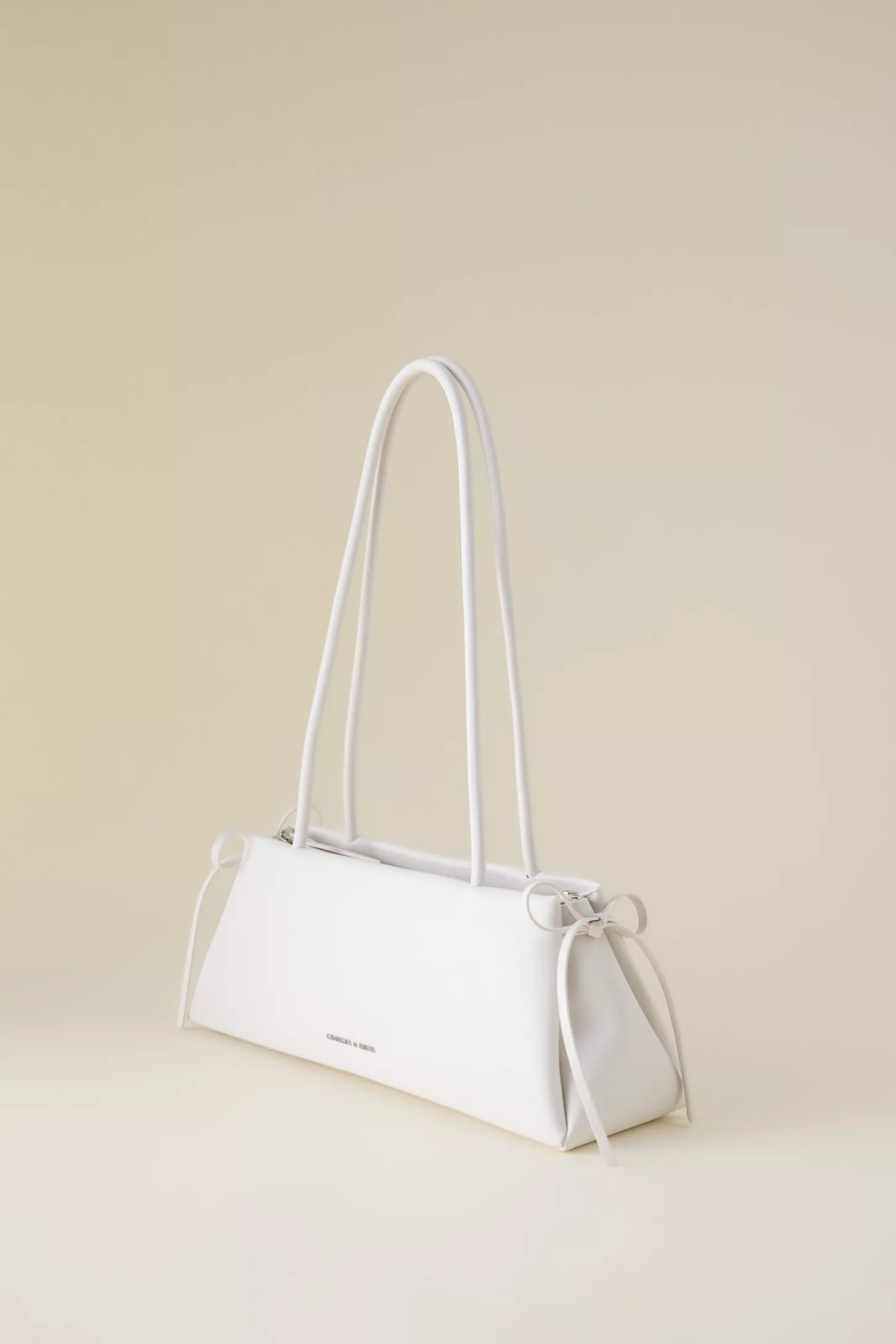 charles keith hazel axelväska