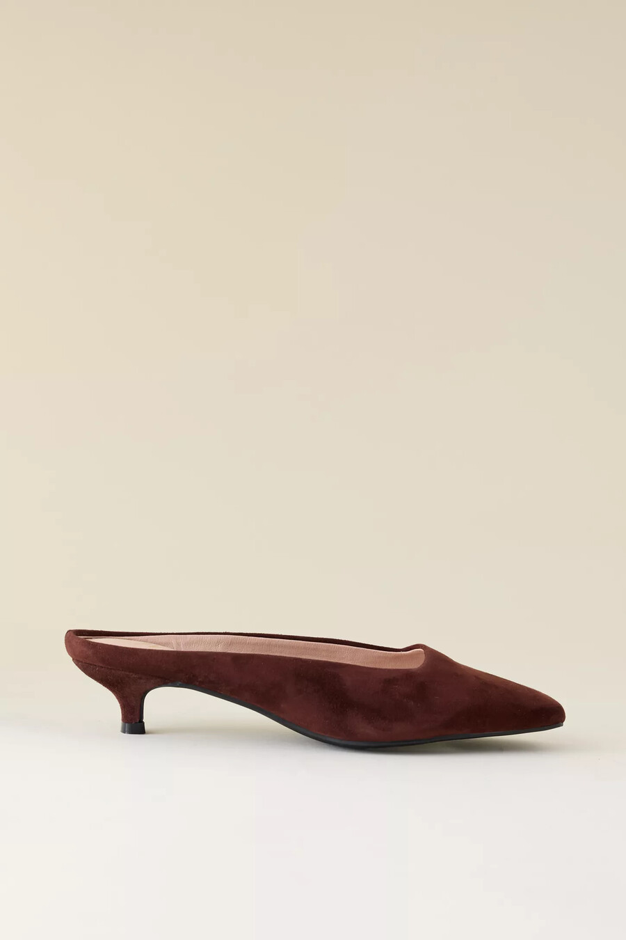 matisse eleganta kitten heel-slippers