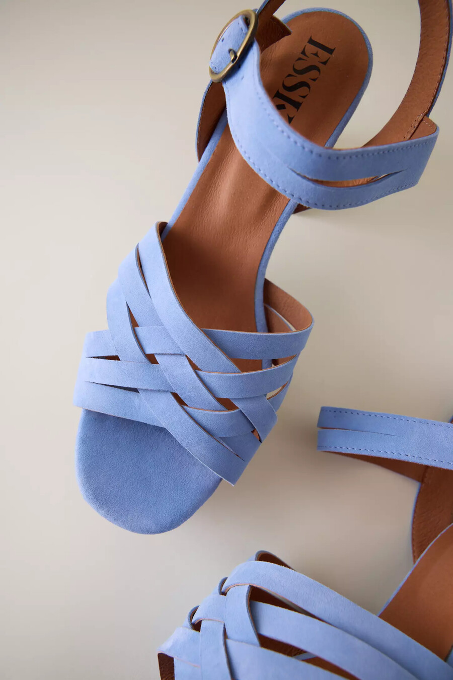 esska carlota klackade sandaler