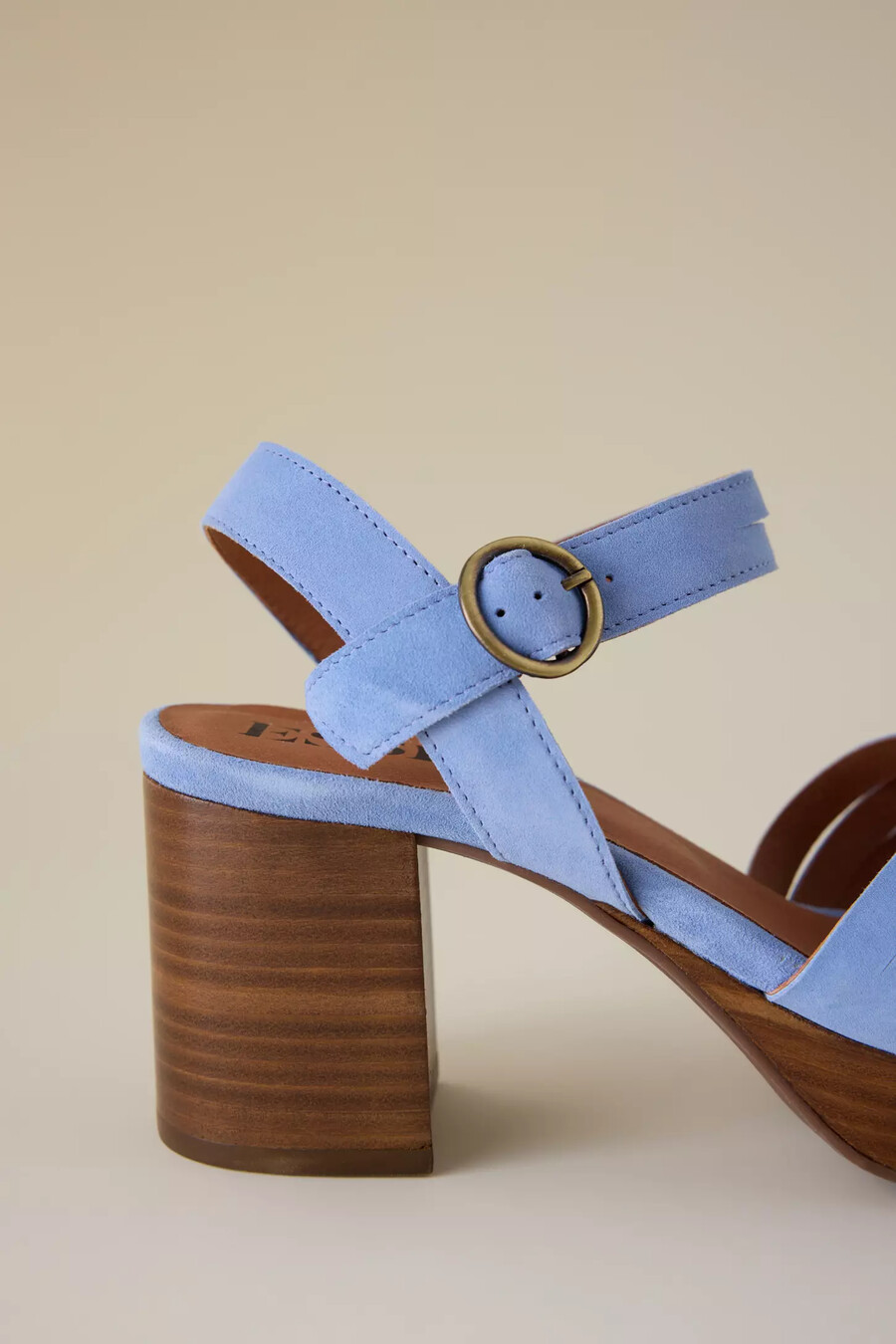 esska carlota klackade sandaler