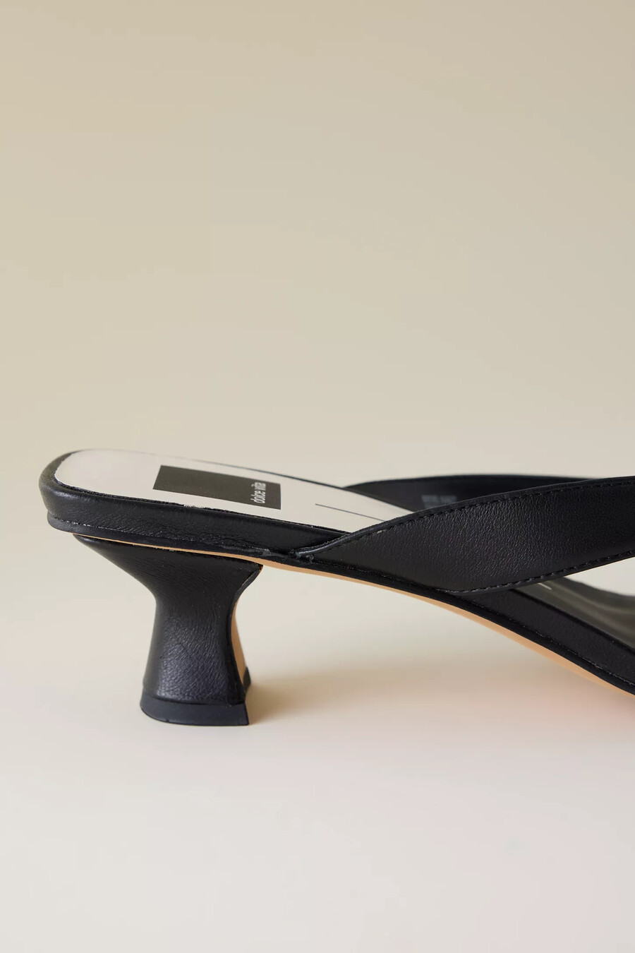 dolce vita brevel klackade sandaler