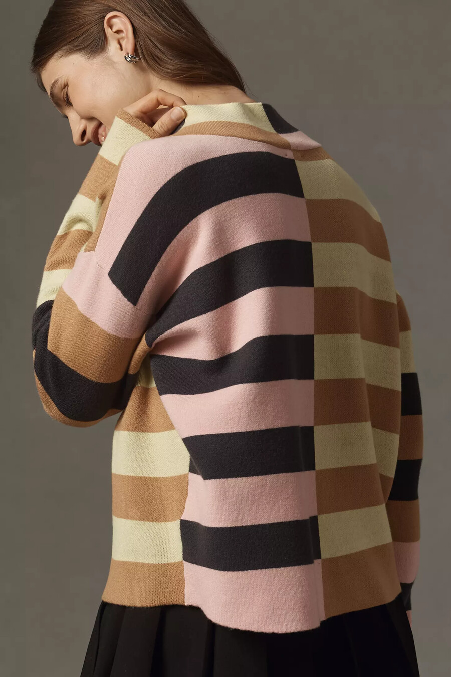 maeve carys tröja med hög halsringning pullover
