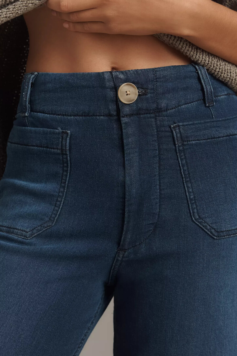 colette hellånga vida jeans från maeve