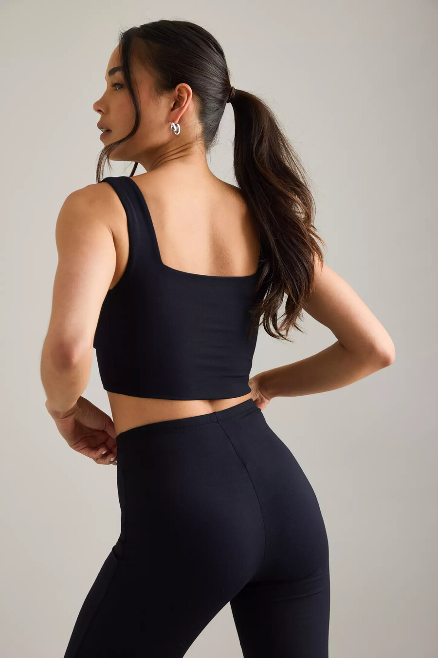 klayd deep v-formad bralette