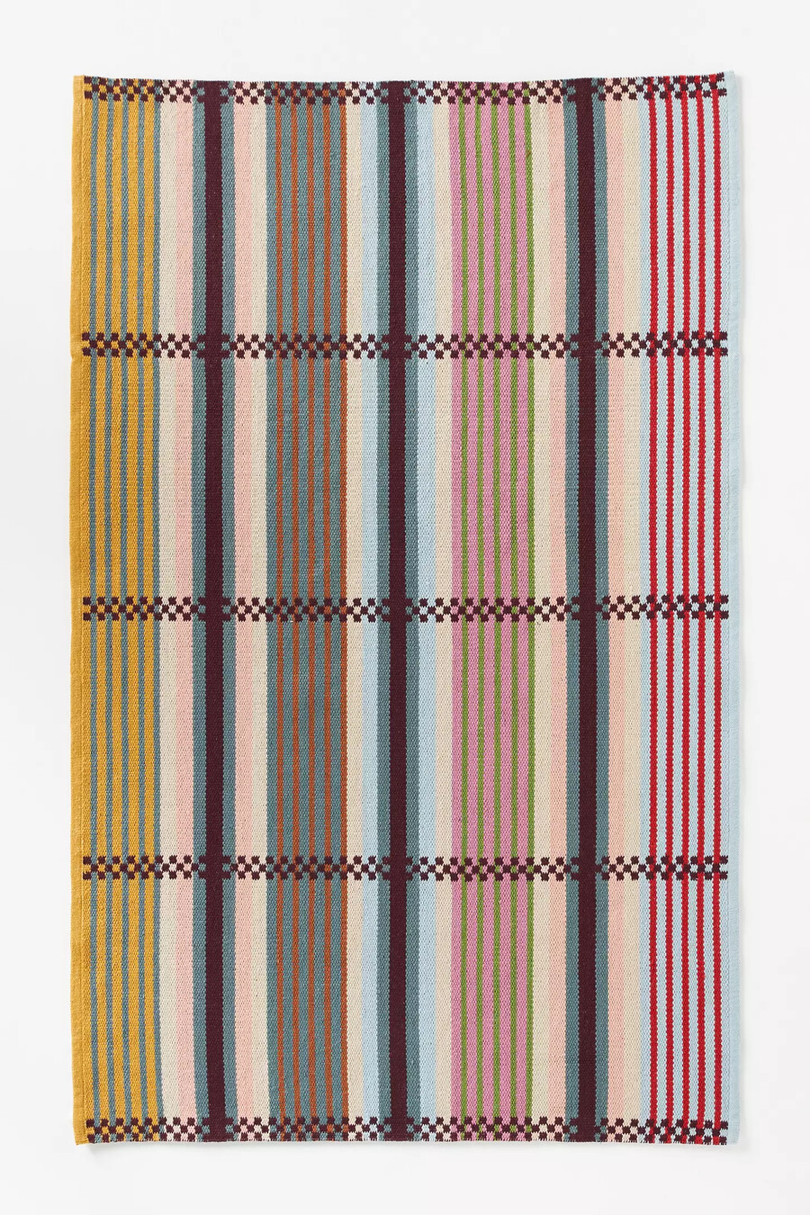 boca flatwoven indooroutdoor vändbar matta