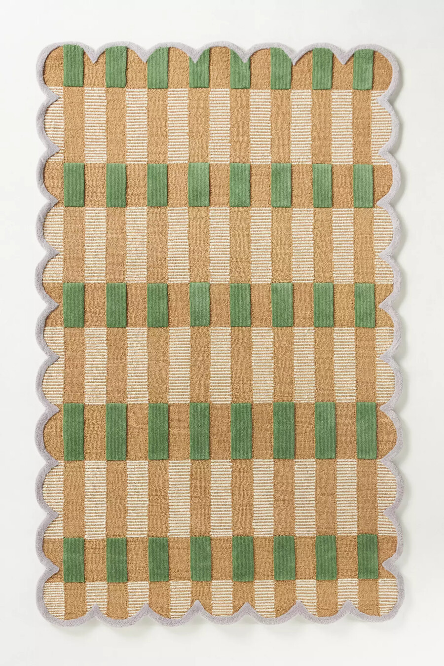 matilda goad co. tuftad rutig matta