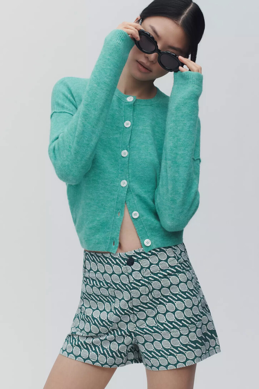 colette-shortsen från maeve magic fabric edition