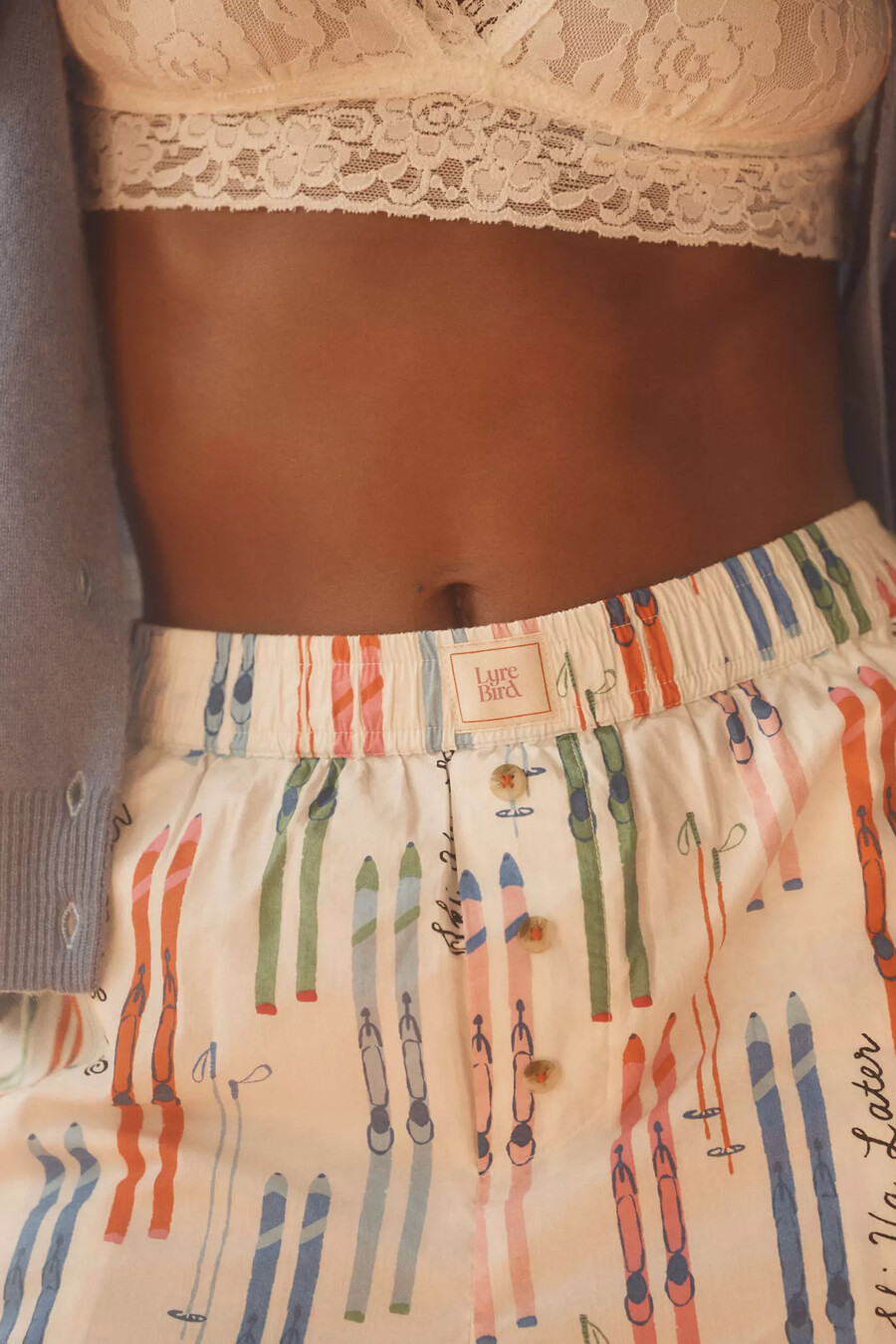 wren boxershorts från anthropologie