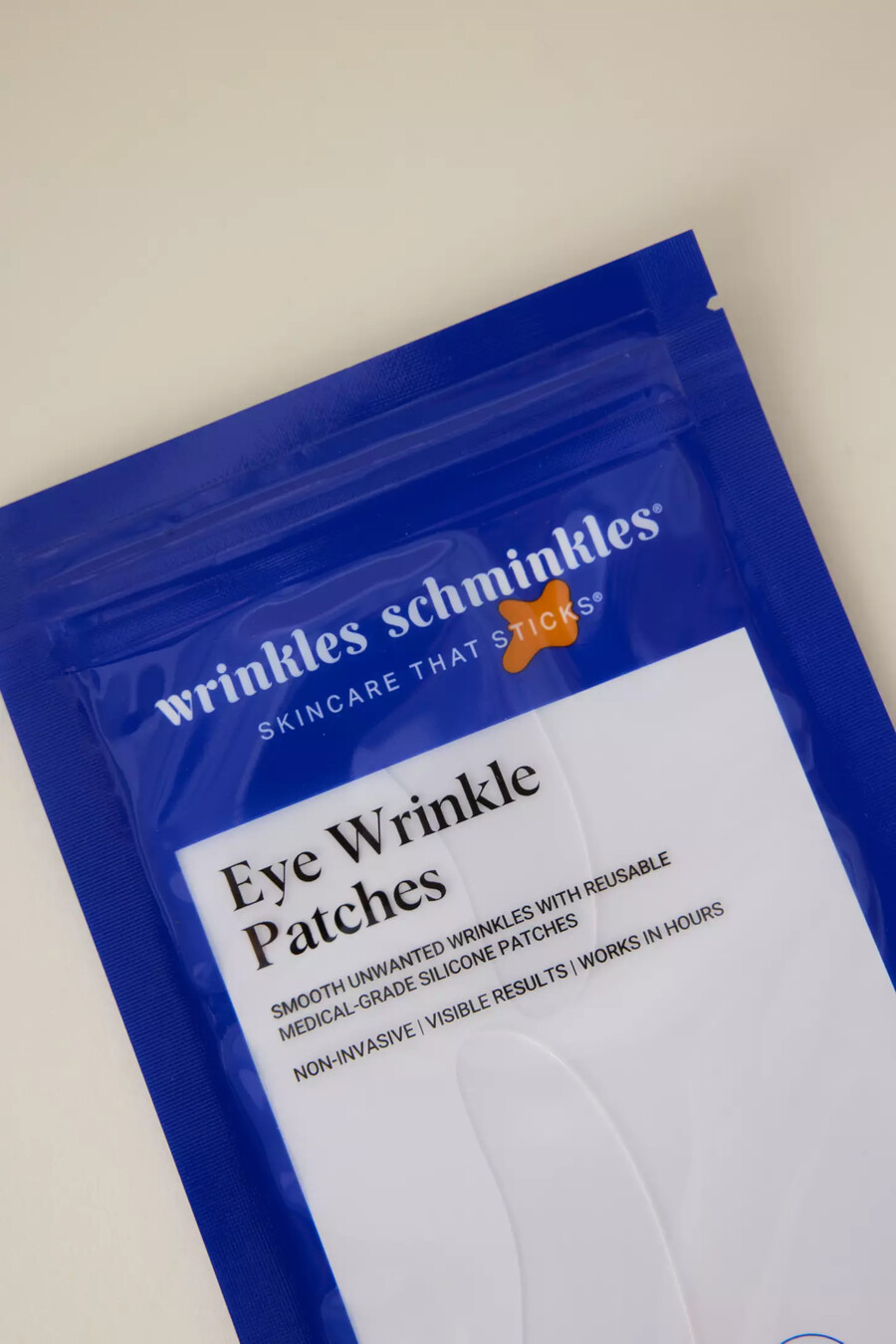 rynkor schminkles ögonrynklammer
