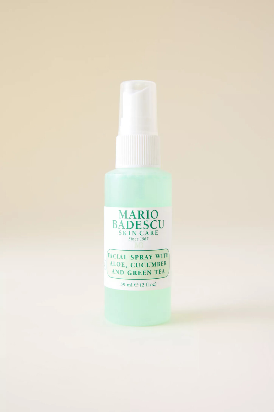 mario badescu ansiktsspray - aloe gurka och grönt te