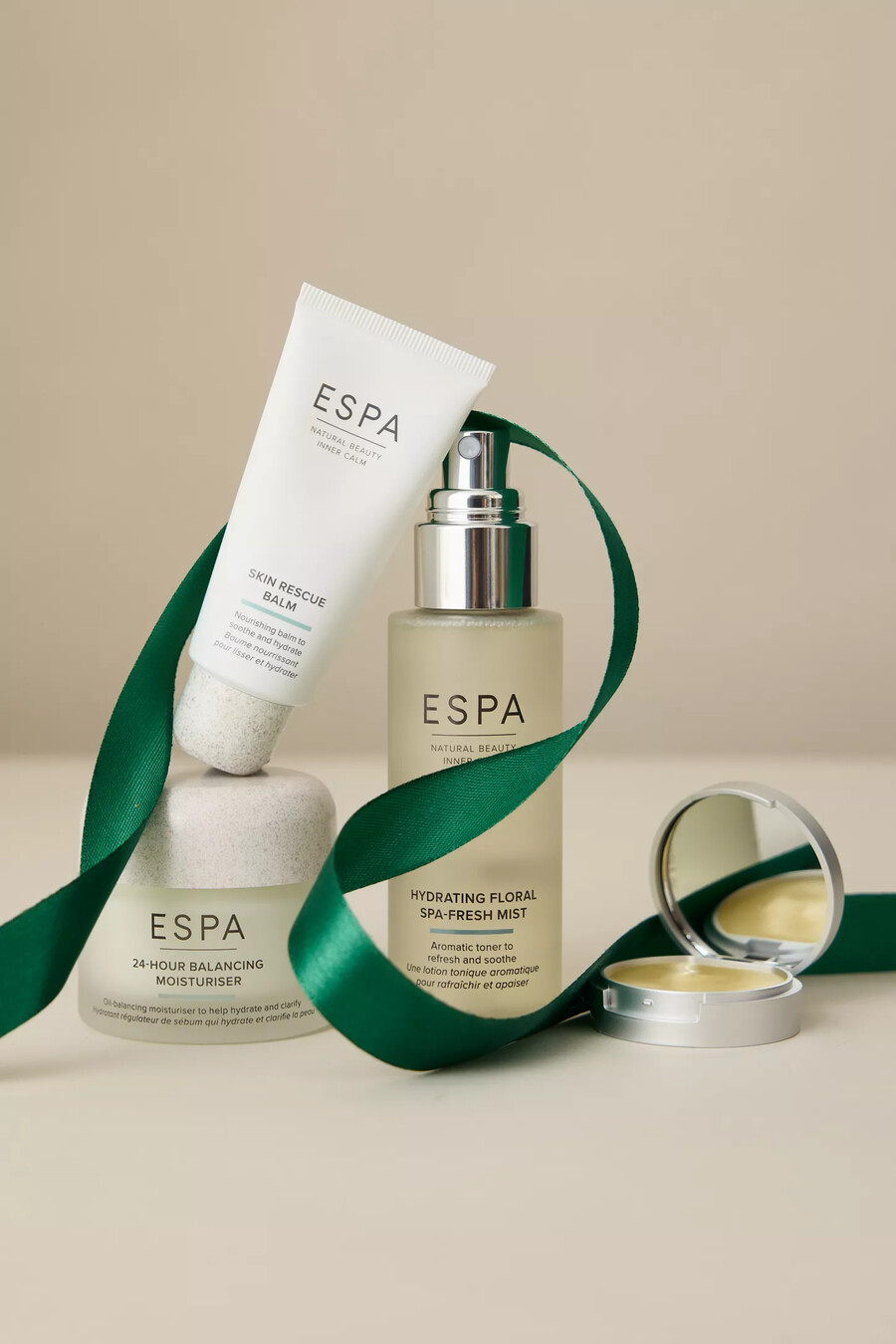 espa on go presentset