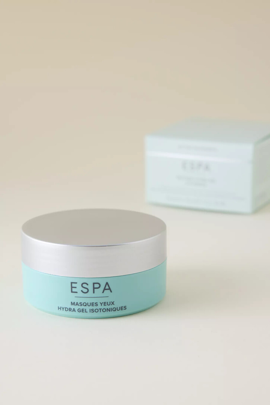 espa isotoniska hydra gel ögonmasker