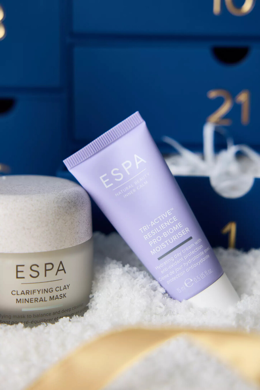 espa wellness adventskalender