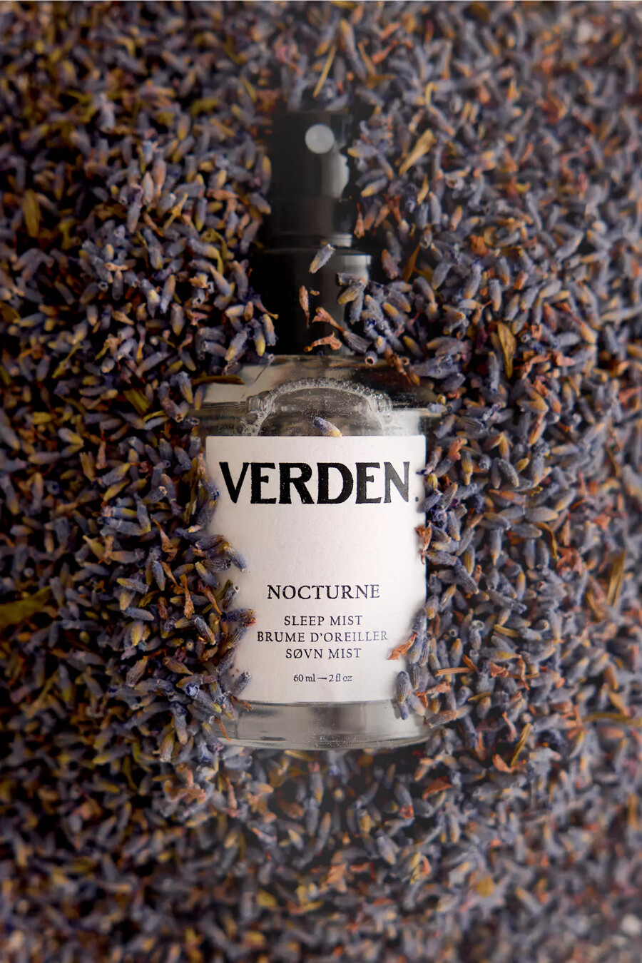 verden nocturne sleep mist