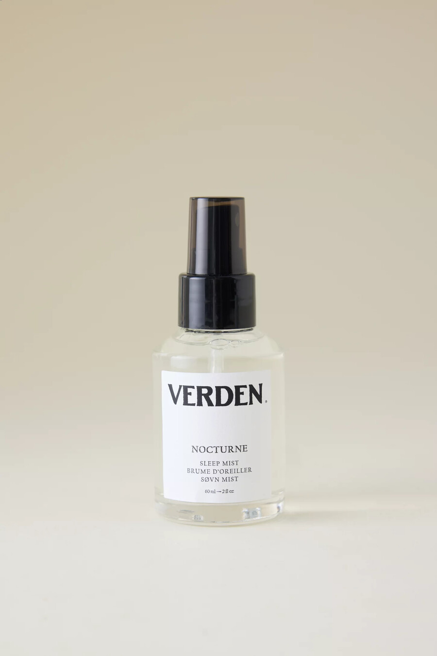 verden nocturne sleep mist