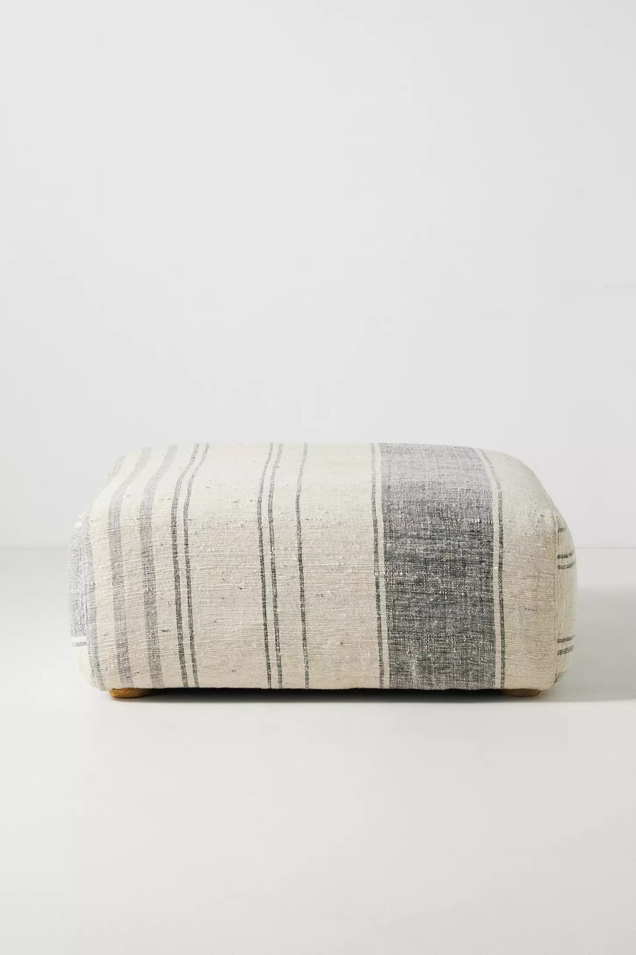 boro stripe kori modular ottoman