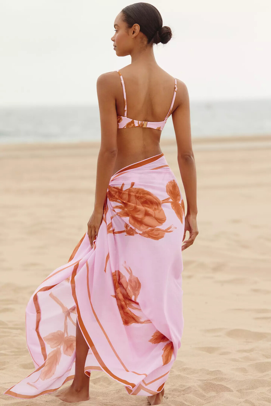 seafolly rococo sarong