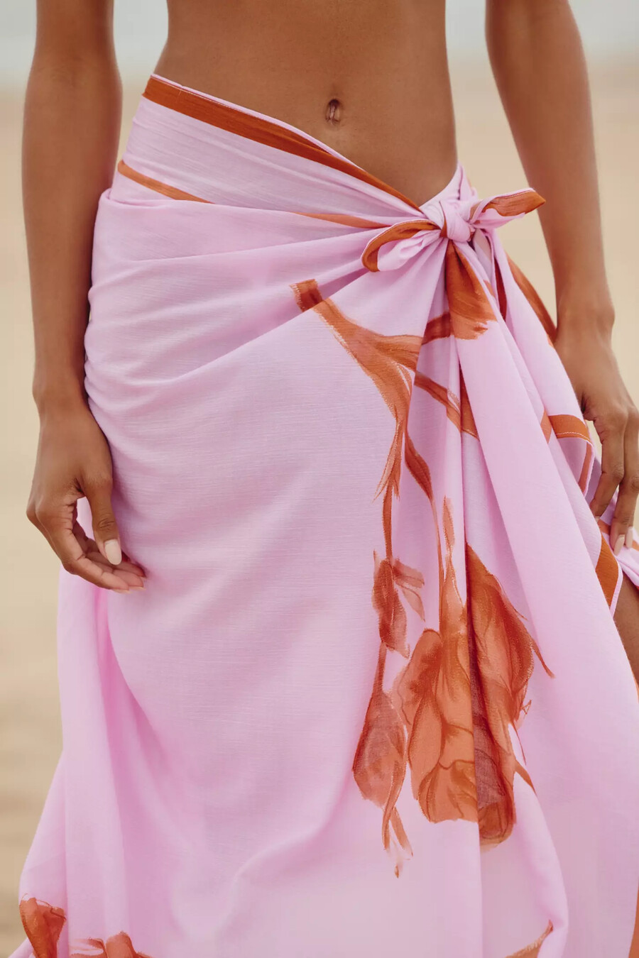 seafolly rococo sarong