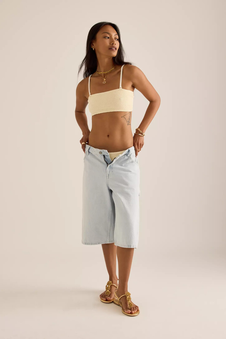 sorbet island luna bikiniset