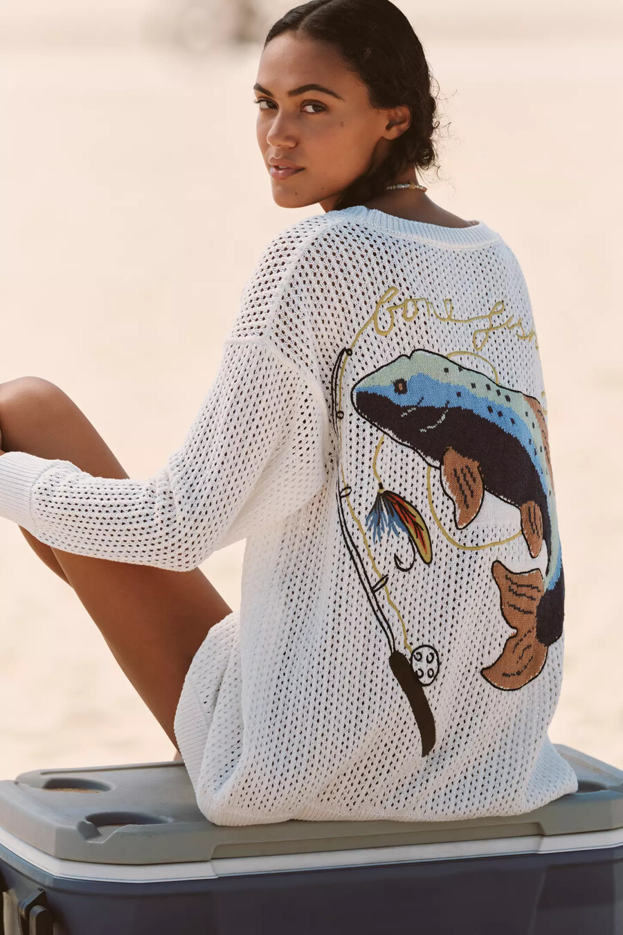 svalort icon cardigan
