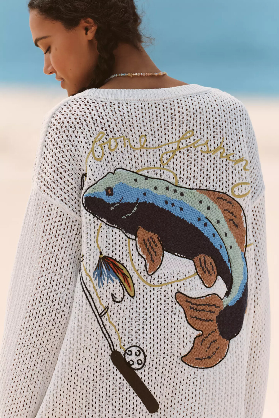 svalort icon cardigan