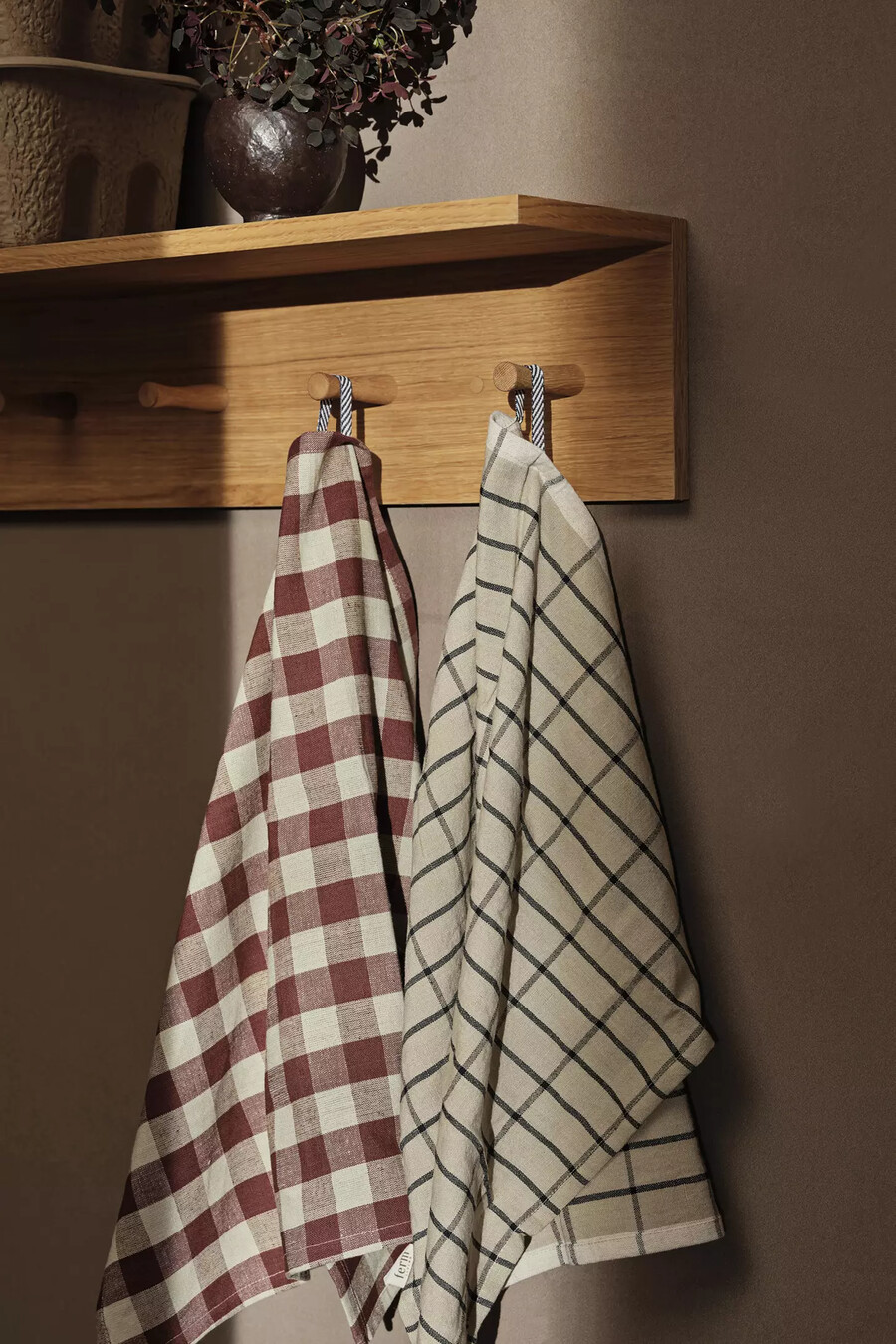 ferm living hale kökshandduk