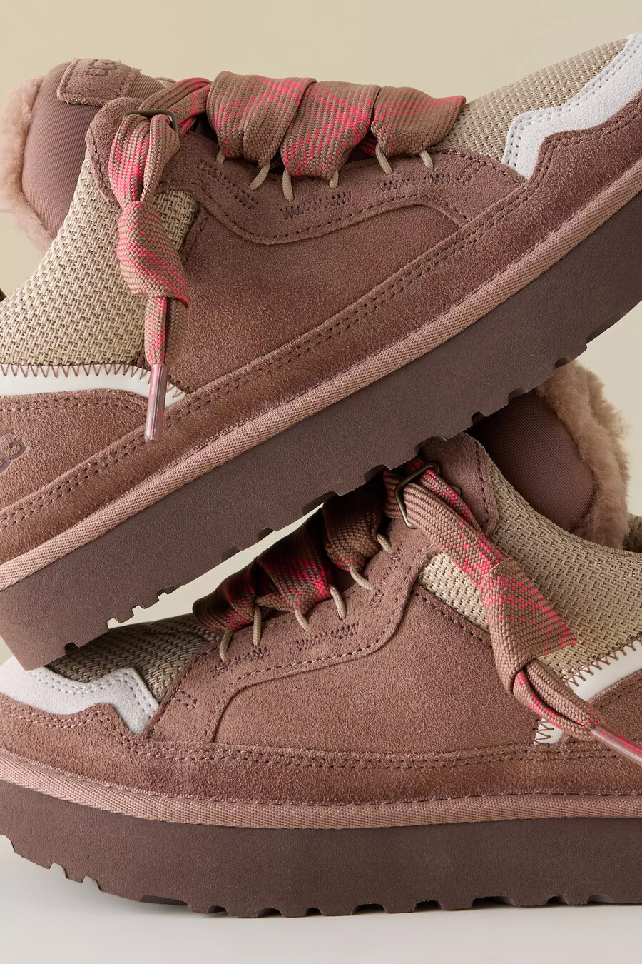 ugg lowmel sneakers